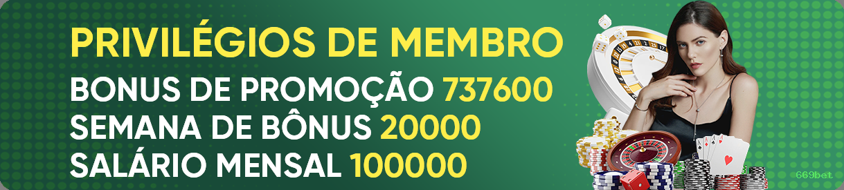 Cadastro 669bet