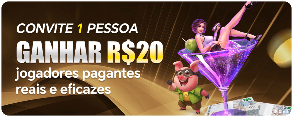 Promoções 669bet